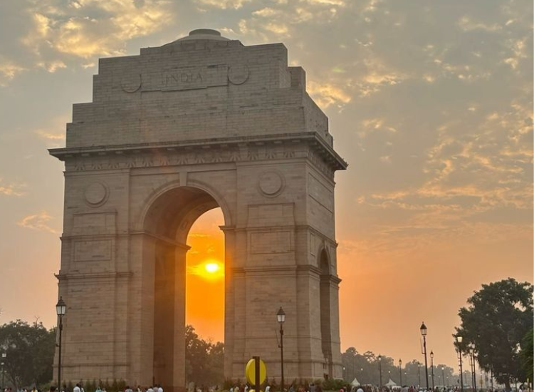 Du lịch New Delhi